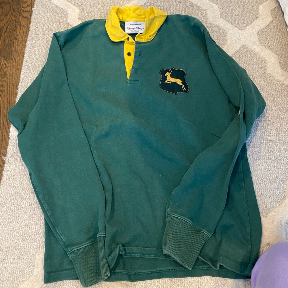 rowing blazers polo